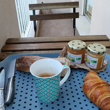 Breathtaking Panoramic View Of ! Apartament Nicea