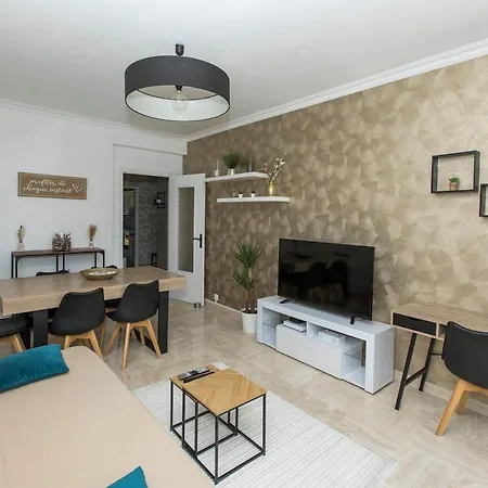 Breathtaking Panoramic View Of ! * نيس