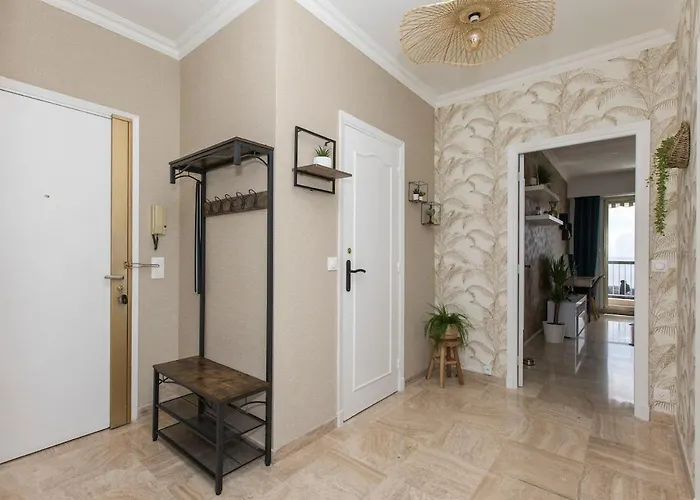 Apartmán Breathtaking Panoramic View Of ! *