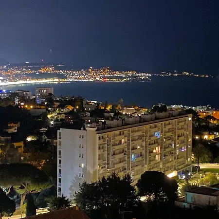 Breathtaking Panoramic View Of ! Apartmán